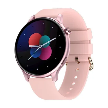 FW01 Смарт-часы Женские Мужские Smartwatch 2023 Bluetooth-вызов, Наручные часы, Женский Фитнес-браслет, Монитор сердечного ритма, сна, Часы