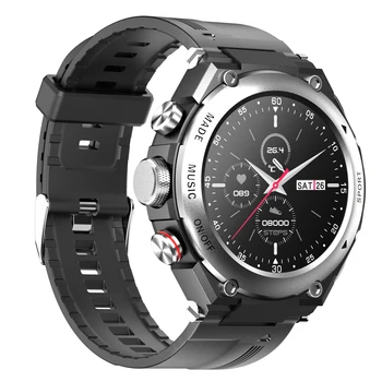 Смарт-часы T92 Smartwatch для мужчин, браслет для измерения сердечного ритма, спортивный шагомер, трекер активности, спортивные смарт-часы для фитнеса