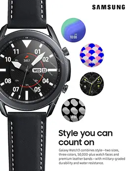 Samsung Galaxy Watch 3 Smartwatch 41 мм/45 мм Bluetooth/Lte, Восстановленные Подержанные Galaxy Watch3 Sm-R840 R850 100% исправны