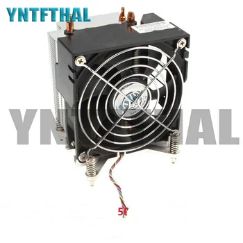 Для Вентилятора радиатора ProLiant ML110 G6 ML310 G6 576927-001 509969-001 590324-001 Серверный процессор