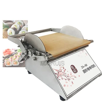 Машина Для приготовления риса и суши Роликовая Машина Для Формования суши из овощей и Мяса