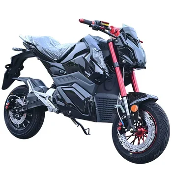 Мотоцикл способа Высокоскоростной взрослый электрический с мотором 2000W 3000w