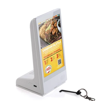 FYD-898 wifi противоугонный сенсорный экран, цифровая таблица меню, киоск для заказа фаст-фуда, рекламный проигрыватель для ресторанов