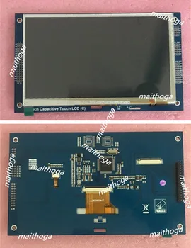 7,0-дюймовый сенсорный экран SPI TFT LCD с адаптерной платой RA8875 Контроллер GT911 800*480 Интерфейс I2C