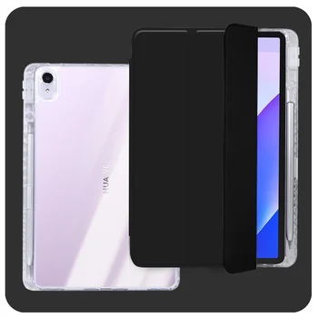 Акриловый Прозрачный Чехол для Huawei MatePad 11 2023 DBR-W00 W09 L09 11 