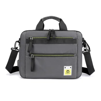 Новая уличная мужская сумка через плечо, повседневная ручная сумка через плечо, спортивная дорожная сумка, Деловой компьютерный портфель