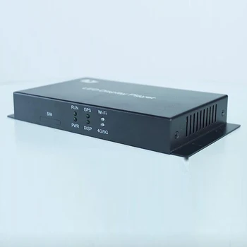 Разрешение HD-A4 1280 * 512 Коробка для Отправки карт Контроллер Внутреннего Наружного Модуля P1 P2 P3 P4 P5 P6 P8 P10 Полноцветная Система управления