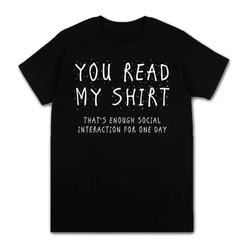 Мужская футболка You Read My, Забавная футболка с буквенным принтом, 2022, Уличная одежда в стиле Харадзюку, Модный топ с коротким рукавом для отдыха