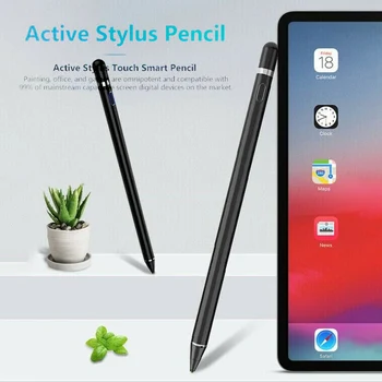 Новое Поступление, Активный Стилус, Прочные ручки для сенсорного экрана планшета, Сменный Карандаш с сенсорным экраном для iPad iPhone Huawei Samsung