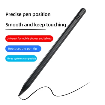Стилус Чувствительные к Давлению Ручки Перезаряжаемые для ipad для huawei для XiaoMi Pad 5 Pro 11 