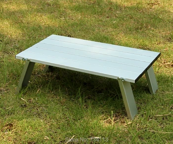 MEIBIN сверхлегкий настольный мини-складной портативный столик для пикника, легкий алюминиевый дорожный столик для кемпинга в дикой природе