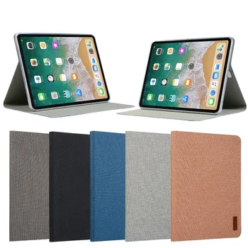 Для iPad Pro 11 Air 4 10,9 Кожаная Откидная крышка-подставка Для iPad 9,7 2017 2018 Air2 10,2 7-го, 8-го, 9-го поколения Mini 6 5 Крышка-подставка