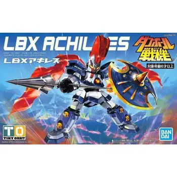 Набор пластиковых моделей Bandai LBX Little Battlers Experience 001 ACHILLES