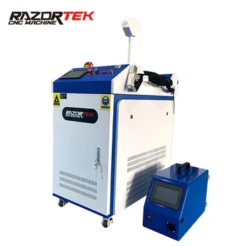 Оптический лазерный сварочный аппарат Razortek, лазерный сварочный аппарат из нержавеющей стали, цена