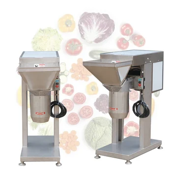 Автоматическая промышленная машина для измельчения имбиря, овощей, чеснока и луковой пасты, машина для приготовления картофельного пюре
