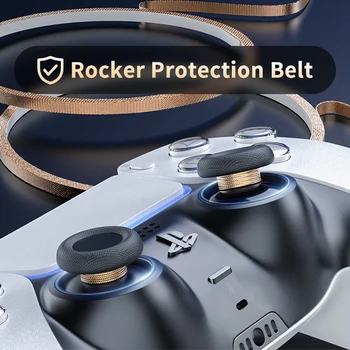 Защитная лента для перекидного устройства длиной 10 м для Switch Pro Xbox, Износостойкая высокотемпературная защитная лента для джойстика для паровой колоды PS5 PS4