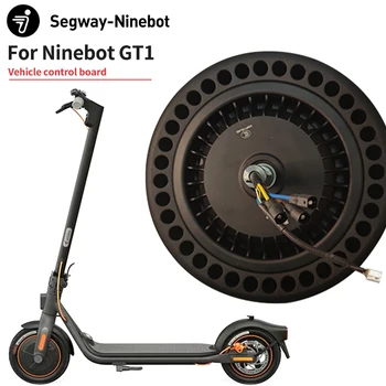 Оригинальный двигатель мощностью 350 Вт для Ninebot F Series KickScooter, мотор ступицы колеса, Комплект деталей для сборки электрического скутера