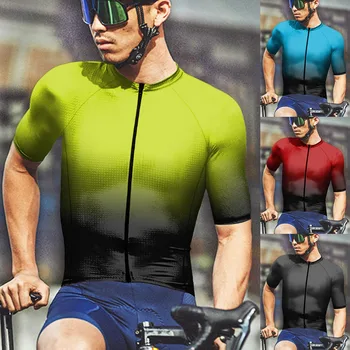 Летние майки для велоспорта, Мужская Велосипедная одежда, Мужская велосипедная экипировка, Майо, Mtb Рубашки и блузки, быстросохнущие дышащие футболки
