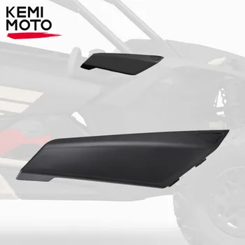 KEMIMOTO UTV RH Боковая панель Со Стороны пассажира, Газовая Крышка для Can Am Maverick X3 Max R RR 900 4x4 Turbo DPS 2017-2023 705010334