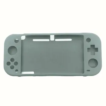 Красочный силиконовый защитный чехол противоскользящий чехол для консоли Nintendo Switch Lite Поддержка дропшиппинга
