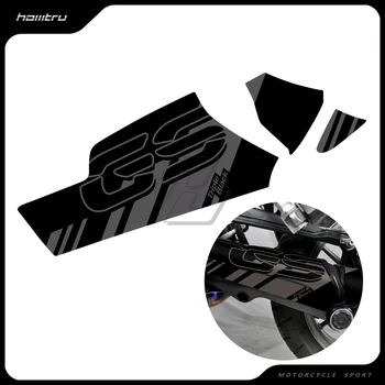 Наклейка на маятник мотоцикла Чехол для BMW Motorrad R1200GS R1250GS Adventure Triple Black 2013-2021