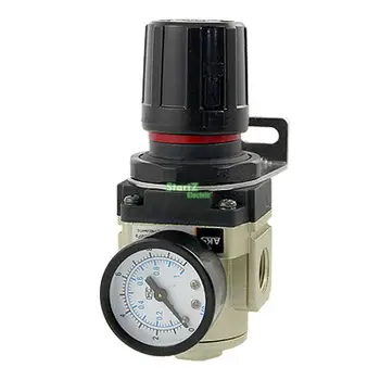 Пневматические мини-регуляторы давления воздуха типа SMC AR3000-03 G3/8
