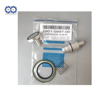 2901099700 Комплект клапанов минимального давления для компрессора Atlas Copco 2901-0997-00