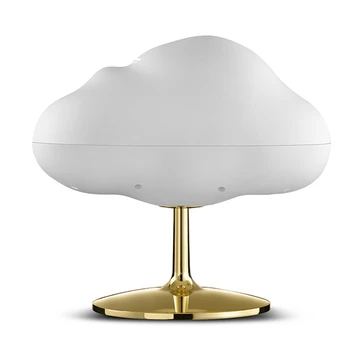 Облака USB Настольная лампа Увлажнитель воздуха Электрический Ультразвуковой Ароматический диффузор холодного тумана для ароматизации помещения