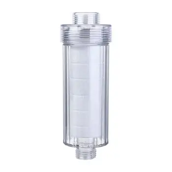 Умный предварительный фильтр для воды из полипропиленового хлопка, сменный фильтр для защиты унитаза, машины для фильтрации воды