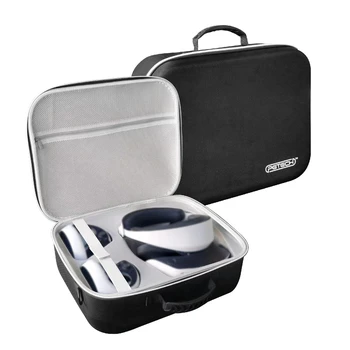 Новая Жесткая дорожная защитная коробка EVA, сумка для хранения, чехол для PS VR2 All-in-one VR и аксессуары