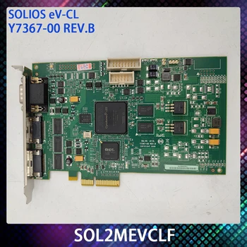 SOL2MEVCLF Y7367-00 об.B Для MATROX SOLIOS eV-CL Захват карты Frame Grabber Высокое Качество Быстрая Доставка