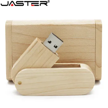 JASTER деревянная Сабля USB 2,0 Флэш-накопители 64 ГБ 32 ГБ Креативный подарочный флеш-накопитель С бесплатным пользовательским логотипом 16 ГБ 8 ГБ 4 ГБ Memory stick box U disk