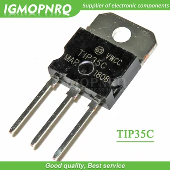 5 шт./лот TIP35C TIP36C TIP2955 TIP3055 PNP TO-218 транзистор новый IGMOPNRQ