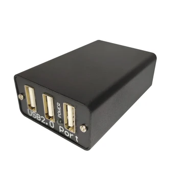 Высокоскоростной изолятор USB2.0 480 м Устраняет декодер ЦАП, общий ток заземления, акустическую изоляцию, защиту от внешнего питания USB