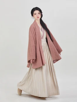 2022 китайская древняя одежда династии Сун женская с цветочным принтом hanfu daliy элегантное платье hanfu