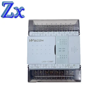 WE CON - это новый программируемый контроллер PLC LX3V-1208MT-A 1208MR-A2 с высокоскоростным импульсным выходом 100K