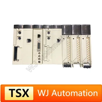 TSXP57203M PLC Модуль серии TSX Tsxp57203m Программируемый блок управления Оригинальный