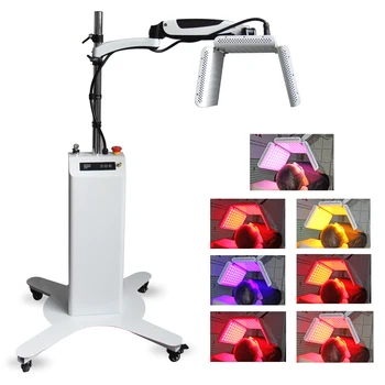 Медицинское оборудование для фотонной светотерапии, косметологическое оборудование, светодиодная светотерапия с красным синим