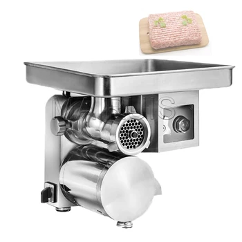 Коммерческая машина для резки мяса, домашняя многофункциональная мясорубка