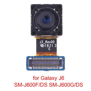 Задний модуль камеры заднего вида для Samsung Galaxy J6 SM-J600F/DS SM-J600G/DS запчасти для телефонов