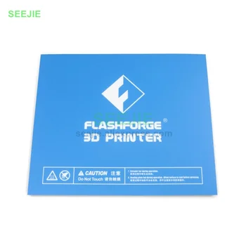 FLASHFORGE Guider 2/2 S /Guider 2S высокотемпературная монтажная пластина