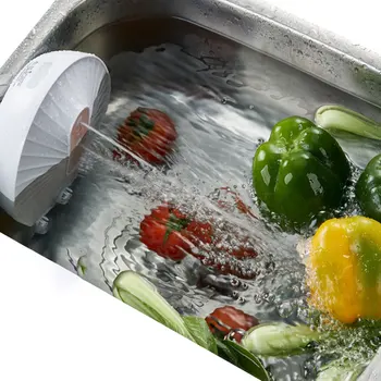 Новый продукт Посудомоечная машина высокого давления для мытья овощей и фруктов, бытовая мини-посудомоечная машина