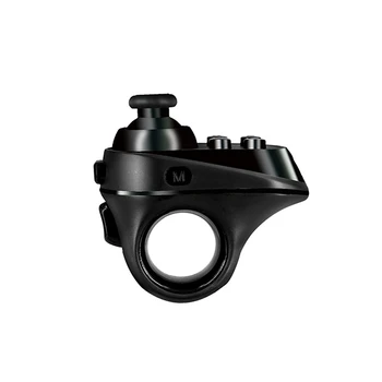 Игровой Контроллер R1 Mini Ring Bluetooth 4.0 Перезаряжаемый Беспроводной Пульт дистанционного Управления Виртуальной Реальностью GameJoystick Gamepad для Android 3D Очки Аксессуар