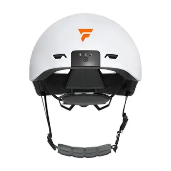 Мотоциклетные шлемы со светодиодной подсветкой и записью камеры, шлем для Мопеда, Электрический Скутер Для Мужчин, Женские Перезаряжаемые Велосипедные шлемы