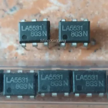 5ШТ Микросхема IC DIP интегральной схемы LA5531 DIP