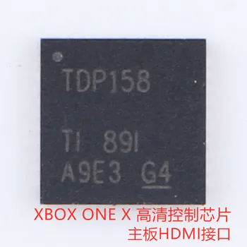 5 шт. новый Оригинальный для Xbox One X HDMI TDP158 QFN-40, микросхема Ретаймера, Интерфейс отображения микросхемы, Интерфейс отображения микросхемы