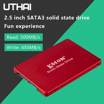 Твердотельный накопитель 120g128g240g256g Настольный Ноутбук Универсальный 2,5-дюймовый SATA 3,0 6 ГБ/Сек.