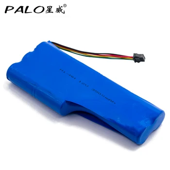 PALO Лидер Продаж 12 В Ni-MH 3500 мАч Robotcleaner Перезаряжаемые Батарея Пакет для ECOVACS520/526/T3/T5 и др.