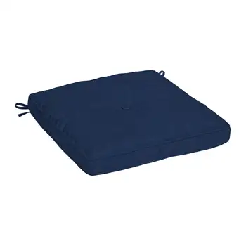 Подушка для наружного сиденья Arden Selections из полифилла 20 x 20, сапфирово-синий Leala