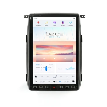 14,4 “Экран Tesla Для Ford F150 2013 2014 Android Автомобильный Радио Аудио DSP Мультимедийный Плеер GPS Навигация Головное Устройство Carplay 8 + 128G